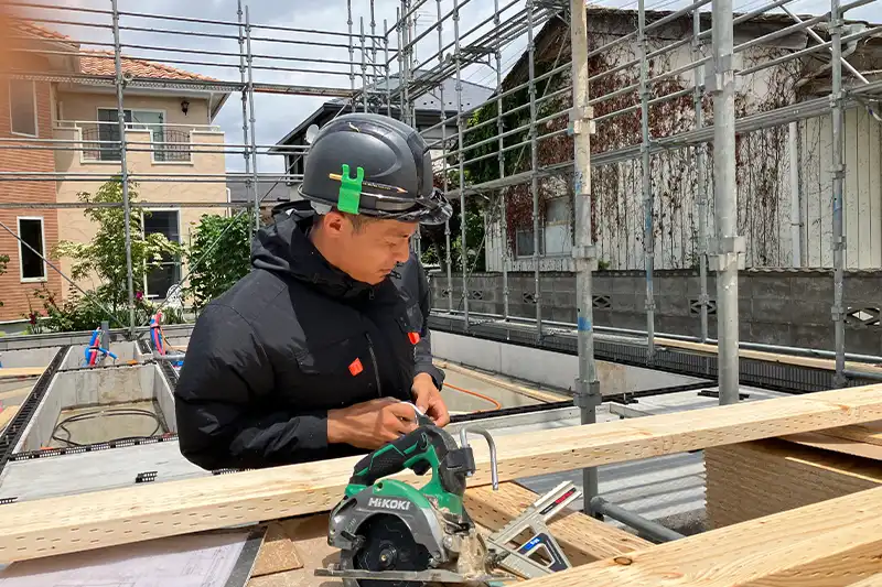 宮崎県　協力業者募集　大工募集